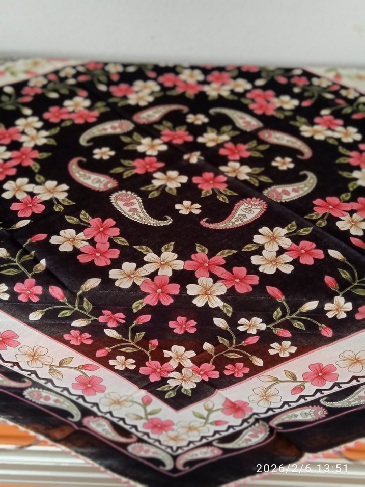 Oyalı Yazma - Görsel 2