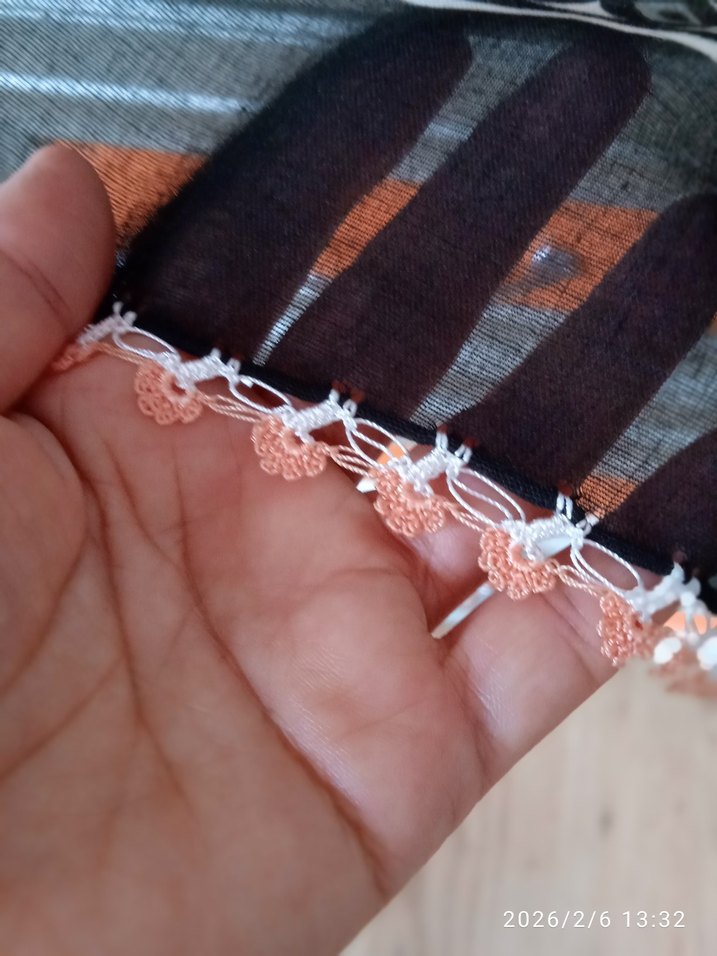 Oyalı Yazma - Görsel 2