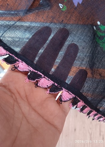 Oyalı Yazma - Görsel 2