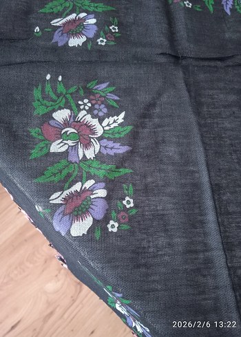 Oyalı Yazma - Görsel 3