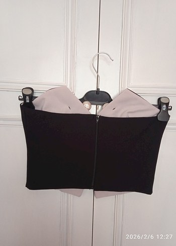 Straplez Büstiyer - Görsel 2