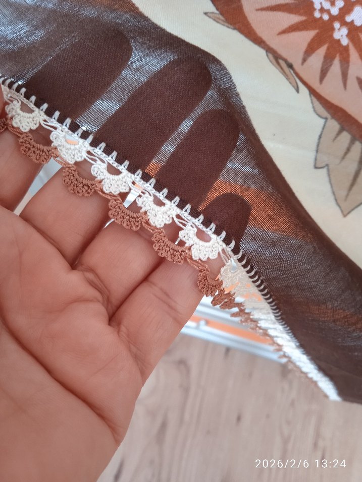 Oyalı Yazma - Görsel 2