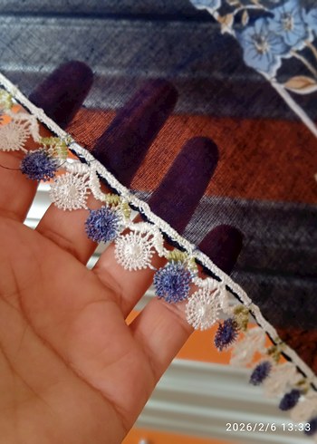 Oyalı Yazma - Görsel 2