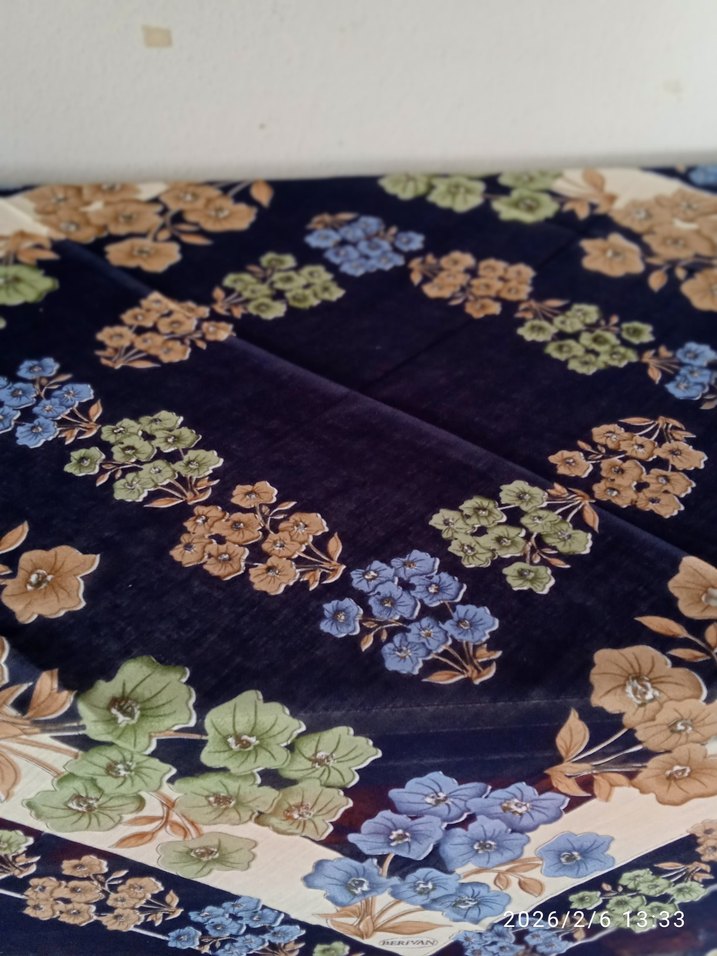 Oyalı Yazma - Görsel 3