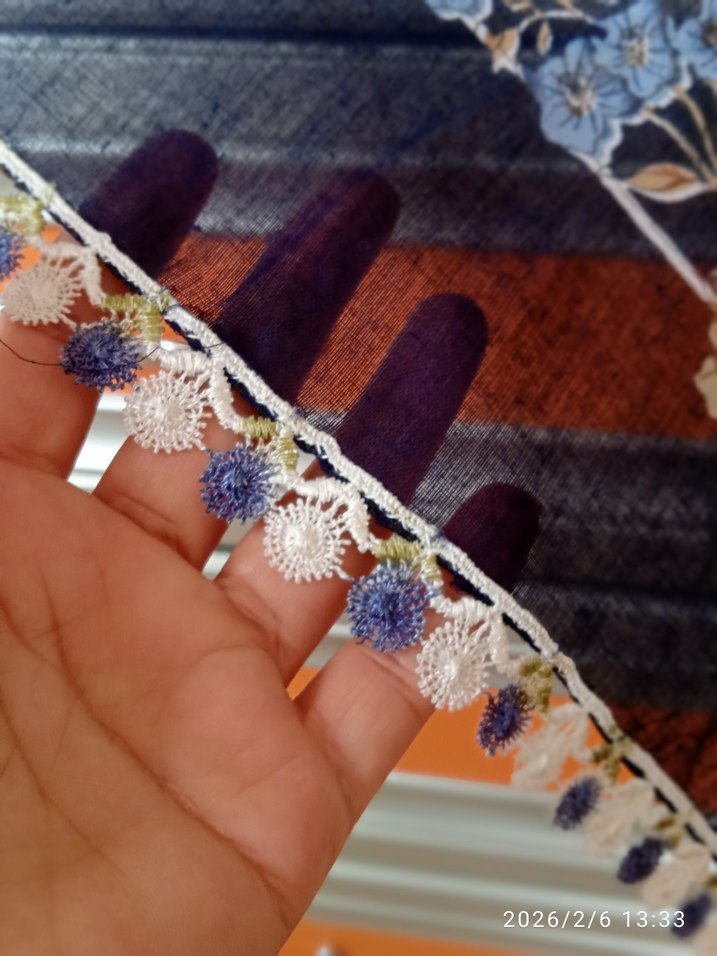 Oyalı Yazma - Görsel 2