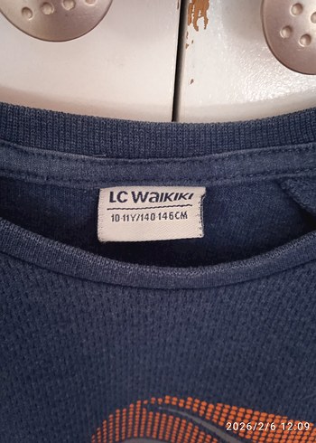 Erkek Çocuk Baskılı Sweatshirt - Görsel 2