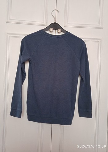 Erkek Çocuk Baskılı Sweatshirt - Görsel 3