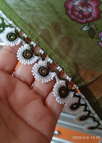 Oyalı Yazma - Görsel 2