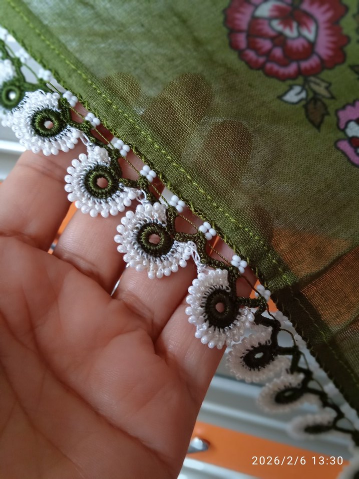 Oyalı Yazma - Görsel 2