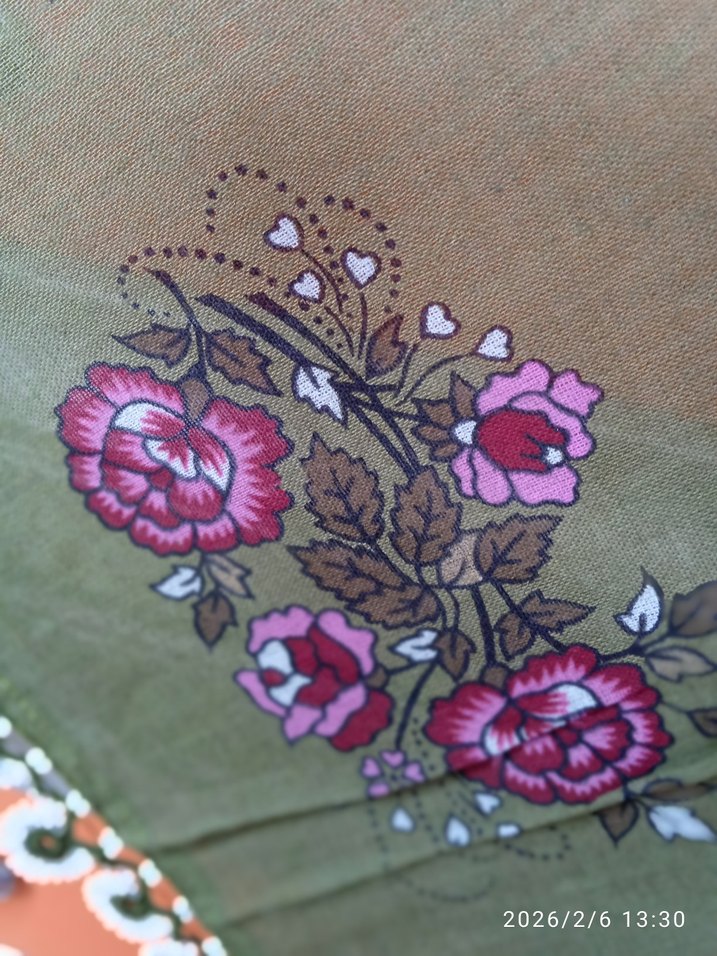 Oyalı Yazma - Görsel 3