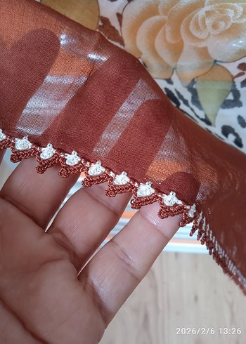 Oyalı Yazma - Görsel 2