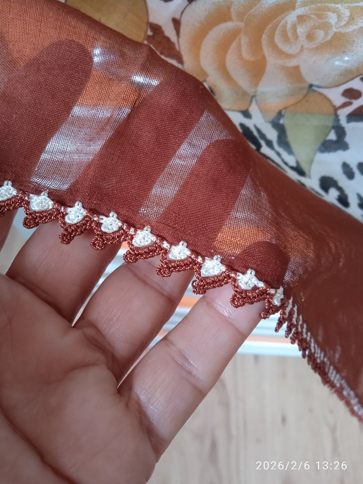 Oyalı Yazma - Görsel 2