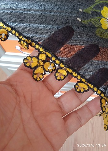 Oyalı Yazma - Görsel 2