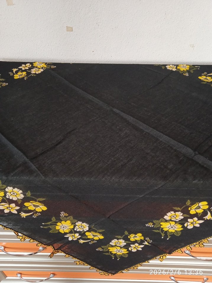 Oyalı Yazma - Görsel 3