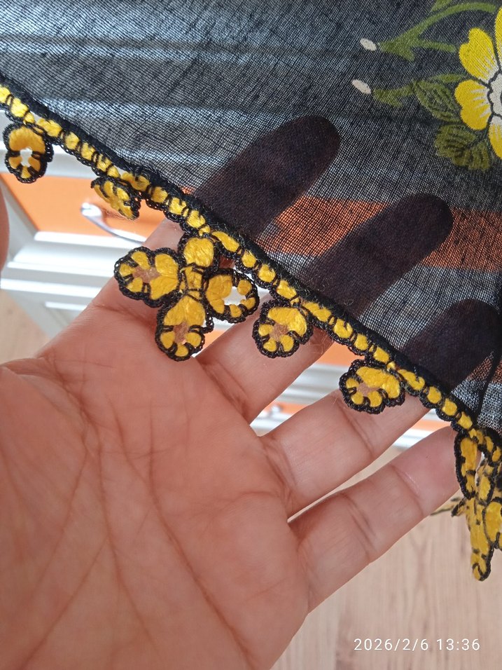 Oyalı Yazma - Görsel 2