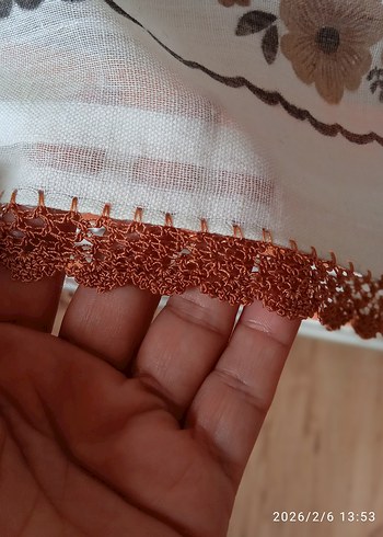 Namazlık veya Mevlüt Örtüsü - Görsel 2