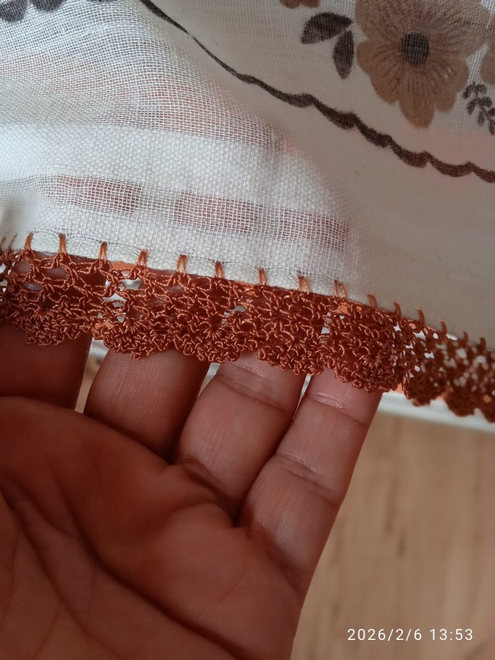 Namazlık veya Mevlüt Örtüsü - Görsel 2