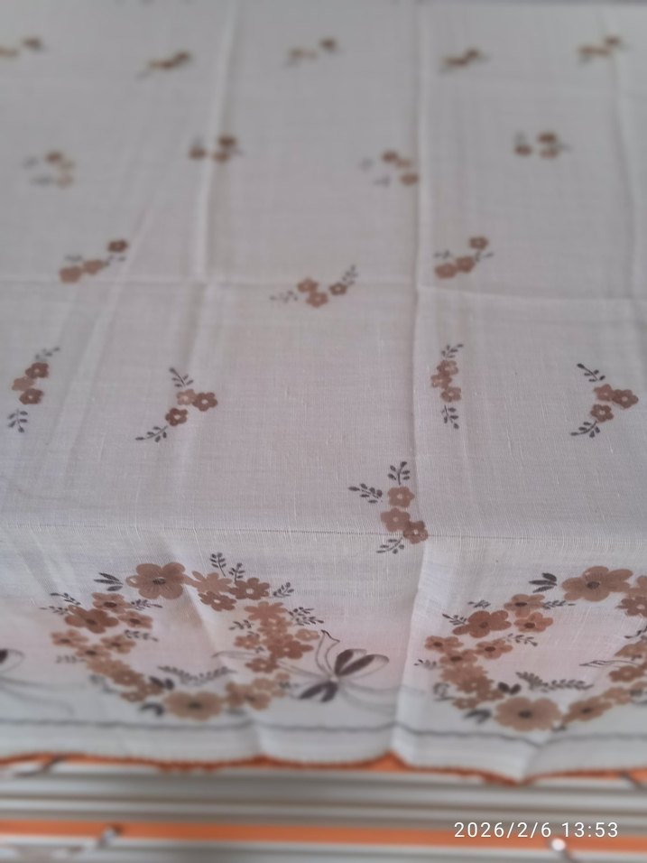 Namazlık veya Mevlüt Örtüsü - Görsel 3