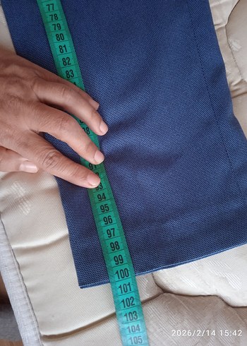 Mavi Erkek Çocuk Takım Elbise - Görsel 20