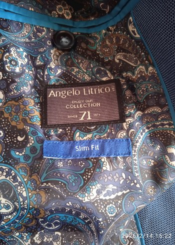 Mavi Erkek Çocuk Takım Elbise - Görsel 8