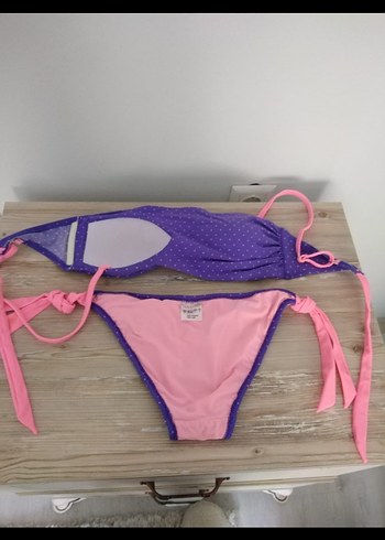 s Beden Bikini Takımı ve Şortu