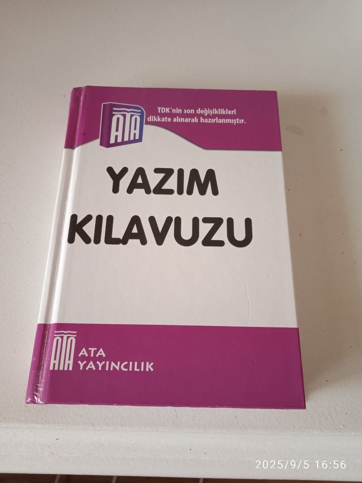 Atasözleri, Deyimler Sözlüğü ve İmla Klavuzu Fiyatıdır. - Görsel 3