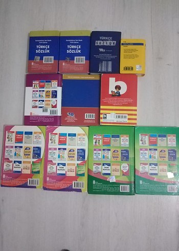 Sözlükler - Görsel 2
