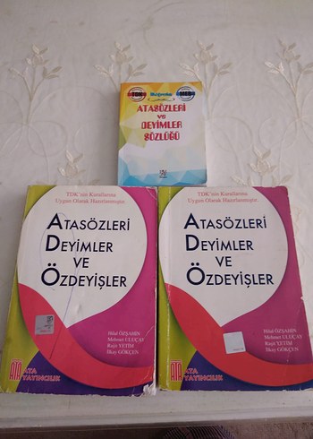 Sözlükler - Görsel 20