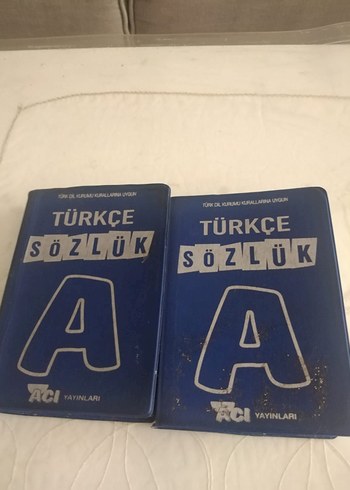 Sözlükler - Görsel 3