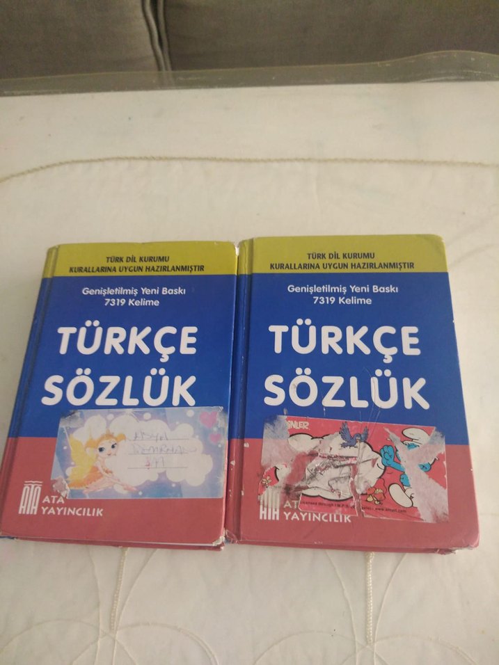Sözlükler - Görsel 4