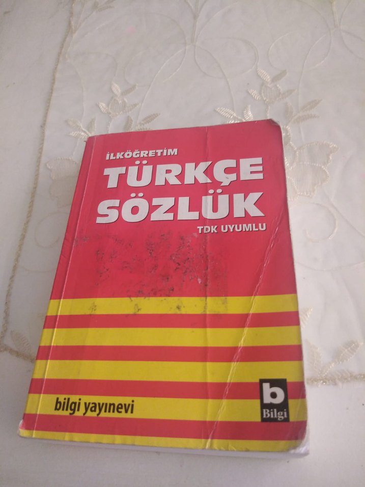 Sözlükler - Görsel 5