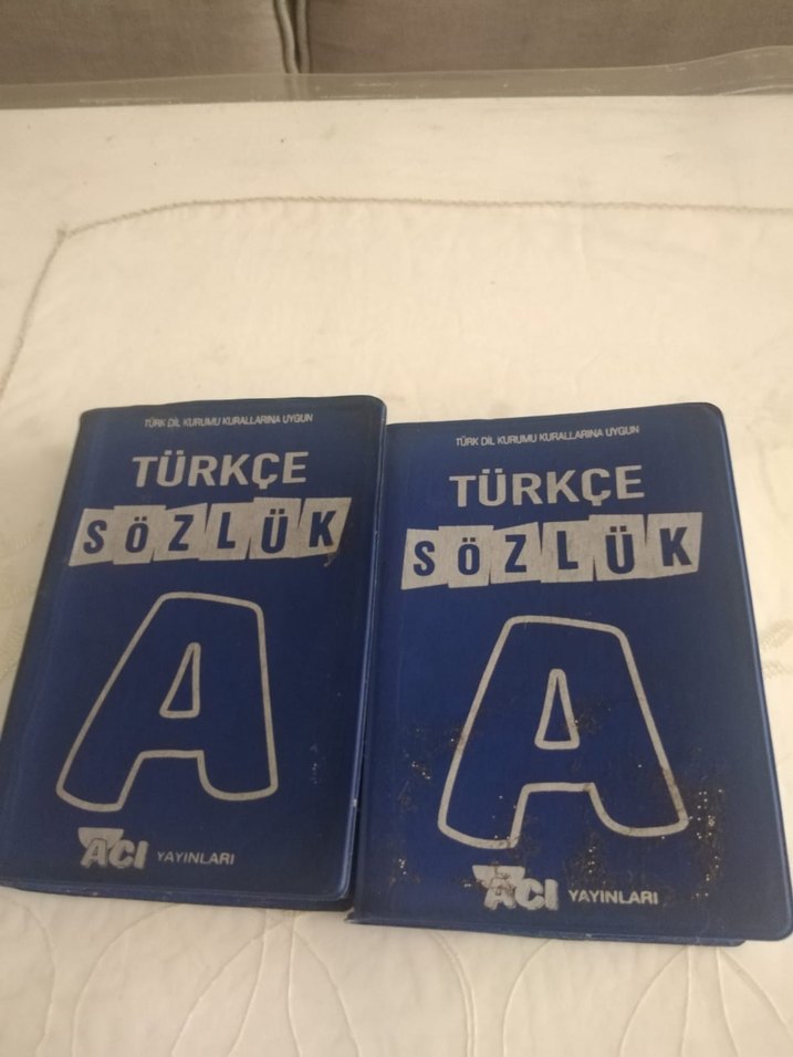 Sözlükler - Görsel 3