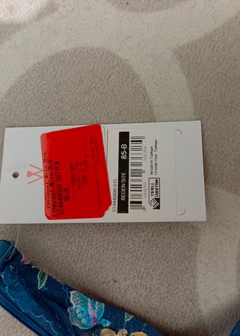 Desenli sütyen - Görsel 2