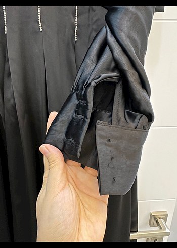 Tesettür elbise - Görsel 4