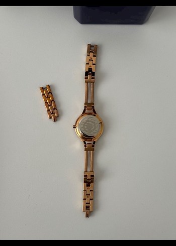 Raymond Altın Kadın İSaatı - Görsel 2