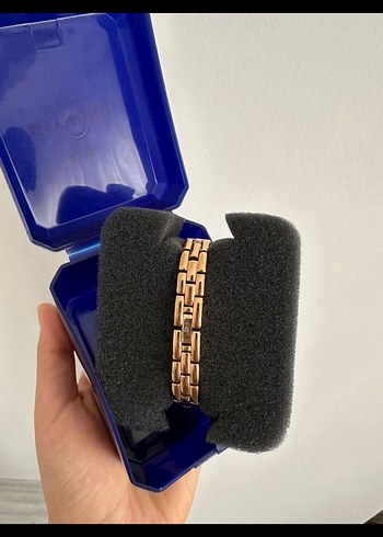 Raymond Altın Kadın İSaatı - Görsel 3