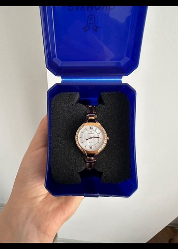 Raymond Altın Kadın İSaatı - Görsel 4