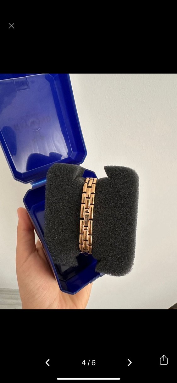 Raymond Altın Kadın İSaatı - Görsel 3