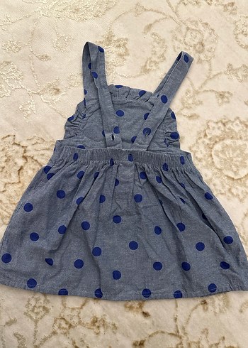 Kız Çocuk Uzun Kollu Beyaz Düğmeli Gömlek - Görsel 7