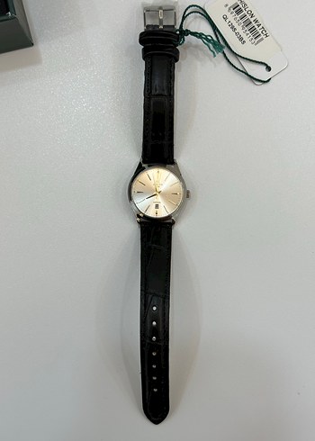 Hislon 1928 gümüş Renk Klasik kadın Saati - Görsel 4