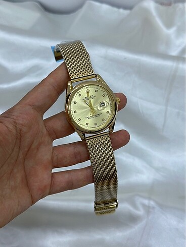 Rolex erkek saat