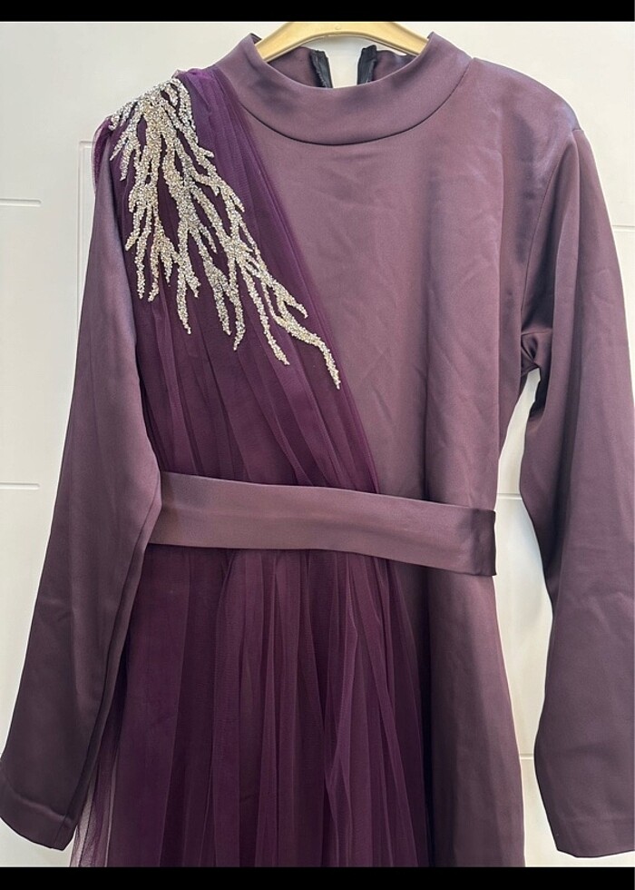 Abiye elbise - Görsel 2