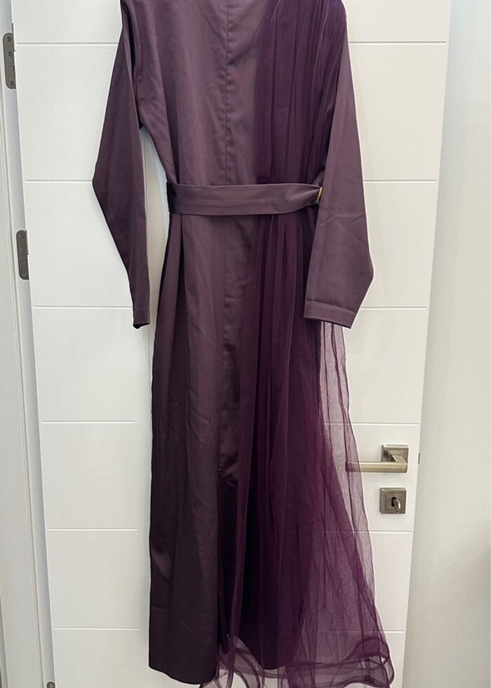 Abiye elbise - Görsel 4