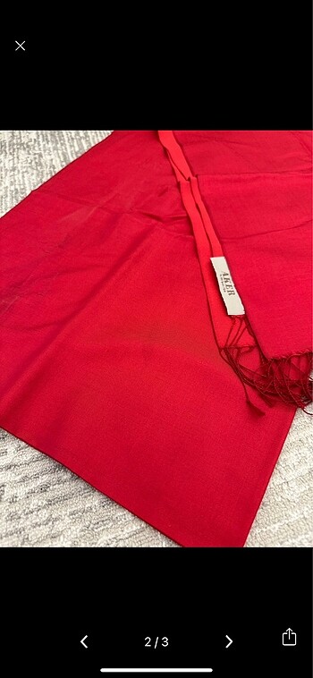 Aker şal - Görsel 2