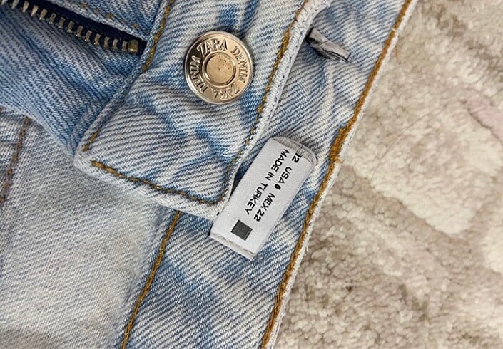 Zara Zara pantolon