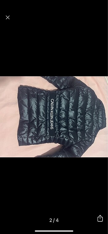 Calvin Klein Calvin klein mont