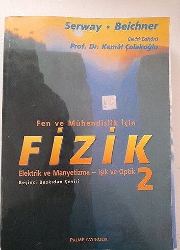 SERWAY FİZİK 2