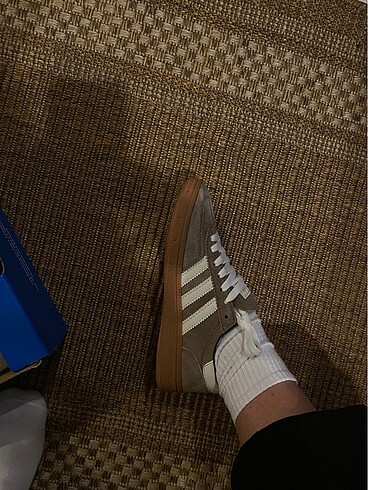 Adidas Adidas Spezial kahverengi