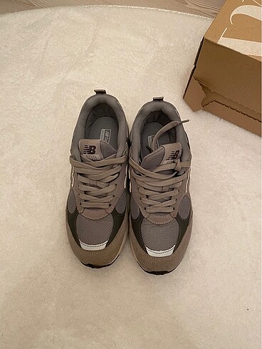 36,5 Beden New balance 109 spor ayakkabı