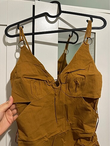 Zara ZARA ELBISE
